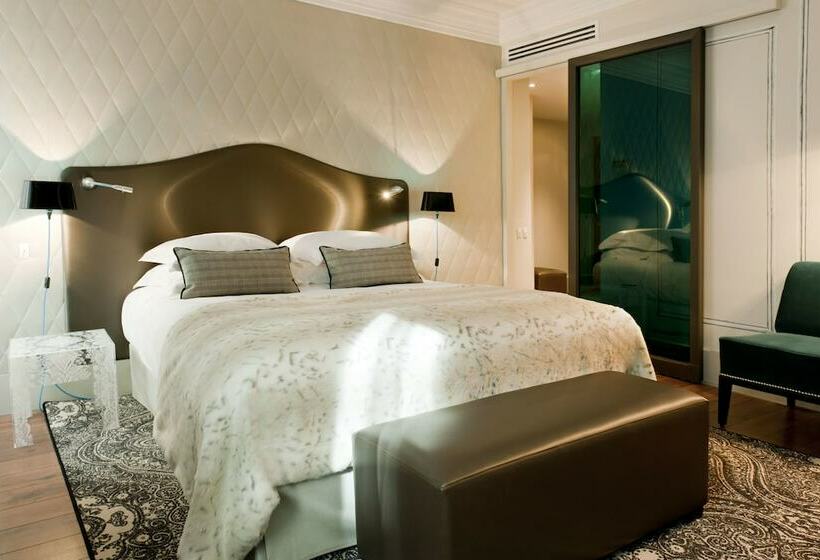 デラックスルーム, Edouard 7 Paris Opéra