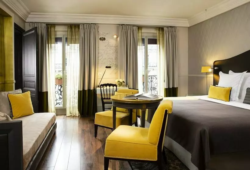 Deluxe Værelse, Edouard 7 Paris Opéra