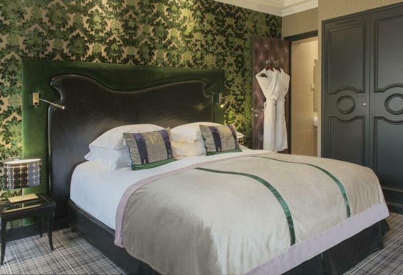 景色の見えるスーペリアルーム, Edouard 7 Paris Opéra