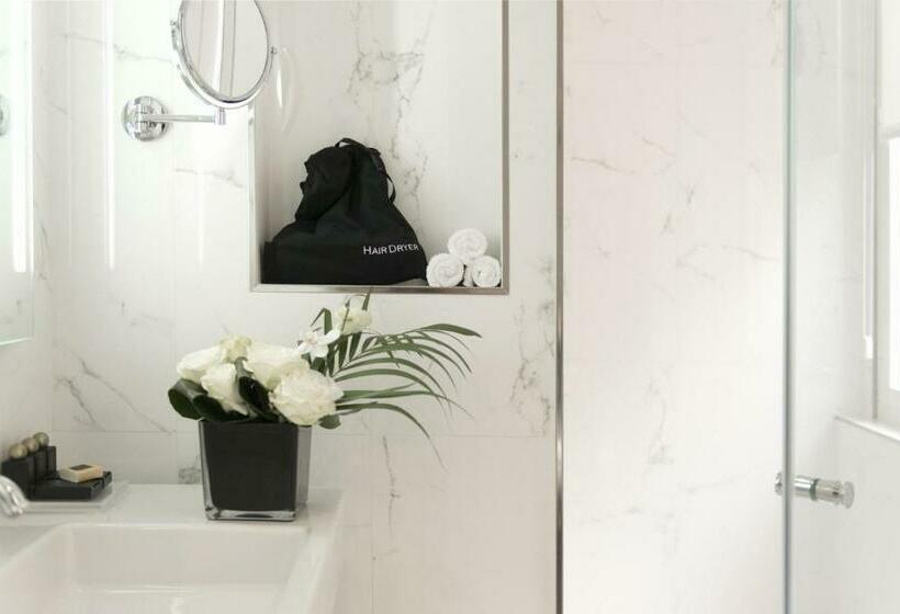 景色の見えるスーペリアルーム, Edouard 7 Paris Opéra