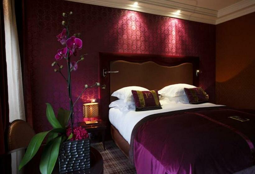 アウトサイドクラシックルーム, Edouard 7 Paris Opéra