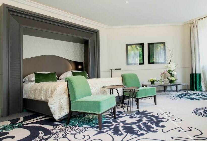 スタンダードシティビュールーム, Edouard 7 Paris Opéra