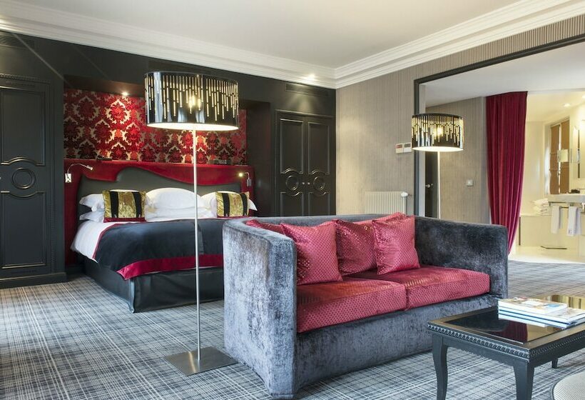 スタンダードシティビュールーム, Edouard 7 Paris Opéra