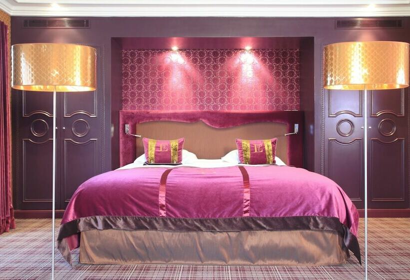 スタンダードシティビュールーム, Edouard 7 Paris Opéra