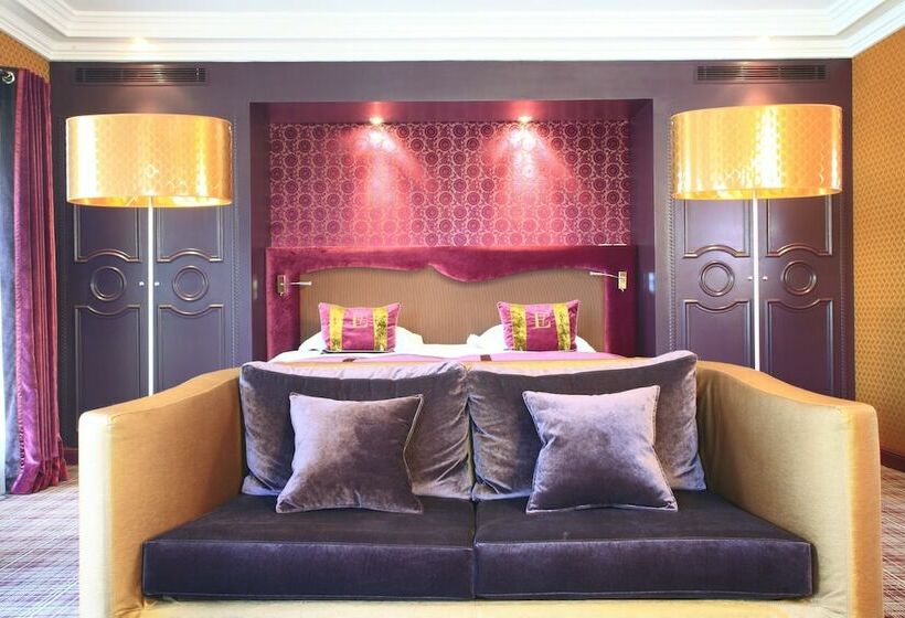 スタンダードシティビュールーム, Edouard 7 Paris Opéra