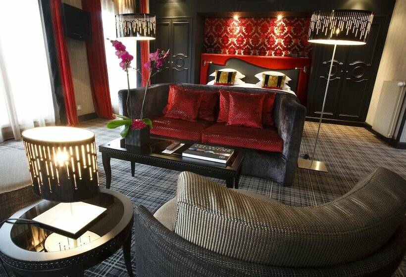 スタンダードシティビュールーム, Edouard 7 Paris Opéra