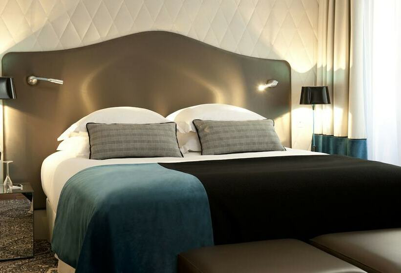 シティビューのスーペリアルーム, Edouard 7 Paris Opéra