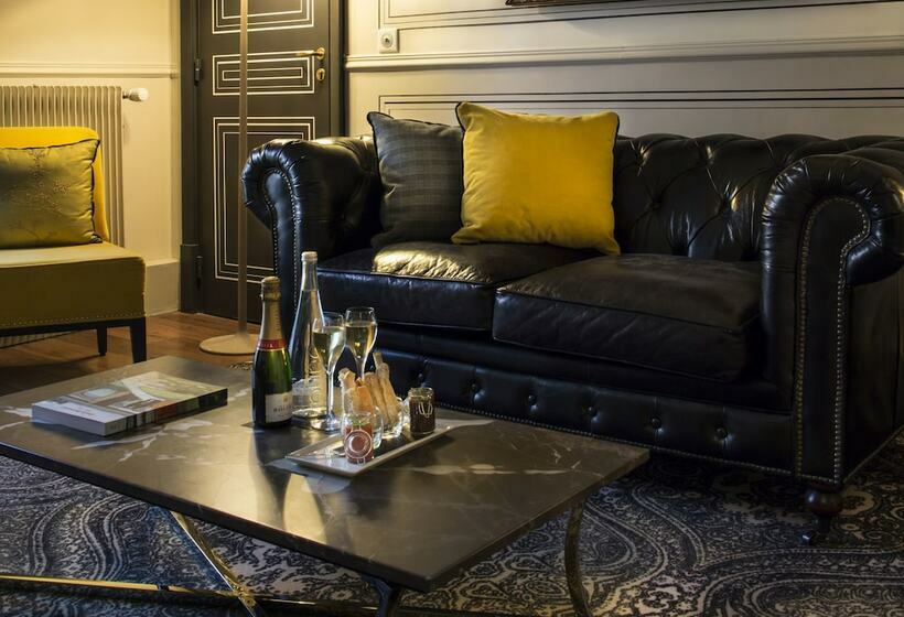 シティビュースイート, Edouard 7 Paris Opéra