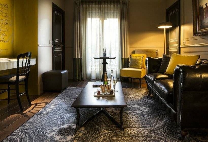 シティビュースイート, Edouard 7 Paris Opéra