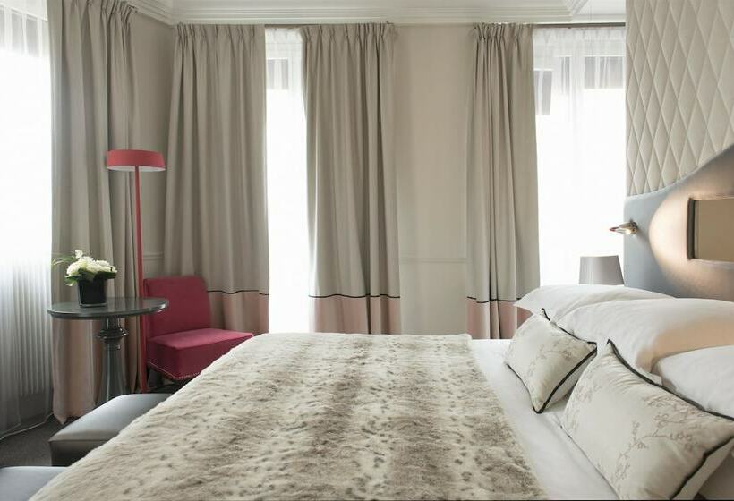 シティビュースイート, Edouard 7 Paris Opéra