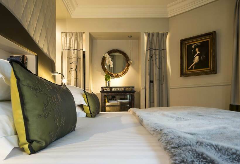 シティビュースイート, Edouard 7 Paris Opéra