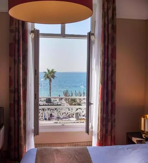 Quarto Prestige, Excelsior