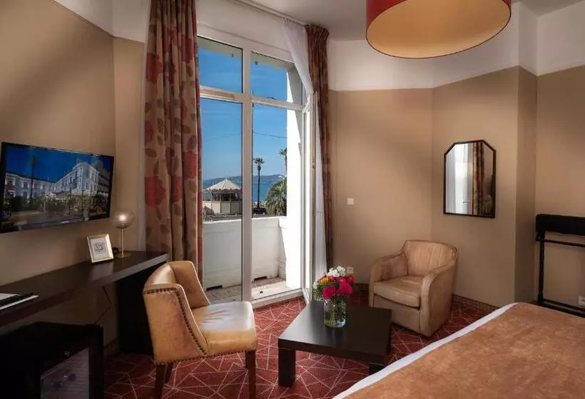 Quarto Prestige, Excelsior