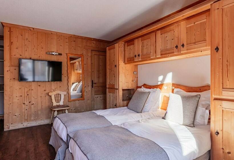 اتاق سوپریور, Le Gentiana