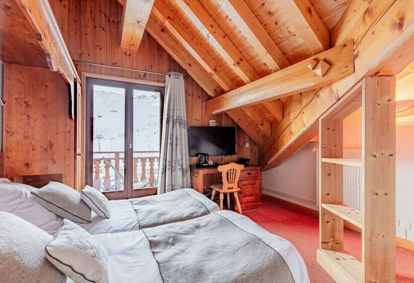 اتاق سوپریور, Le Gentiana