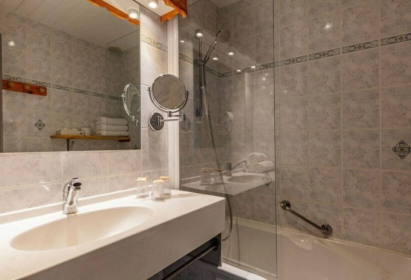 اتاق سوپریور, Le Gentiana