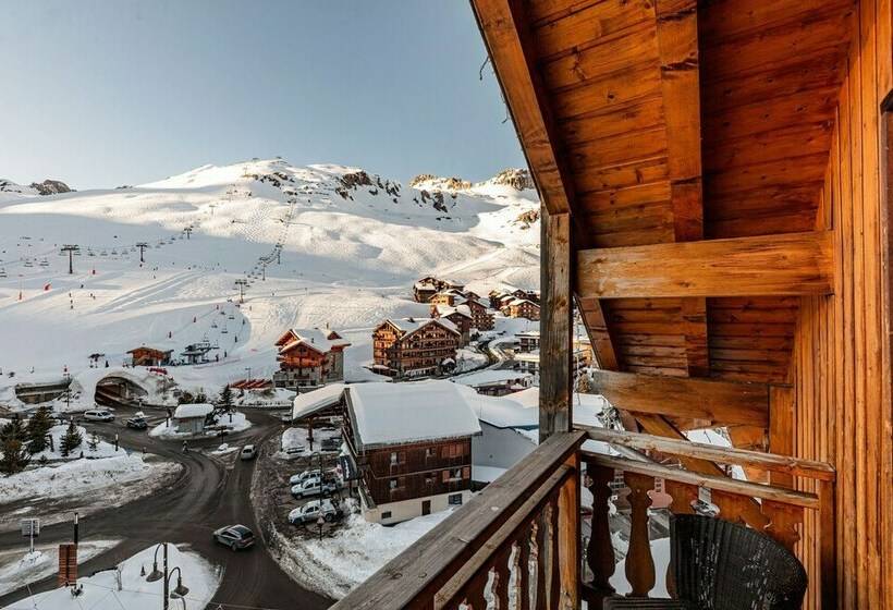 اتاق سوپریور, Le Gentiana