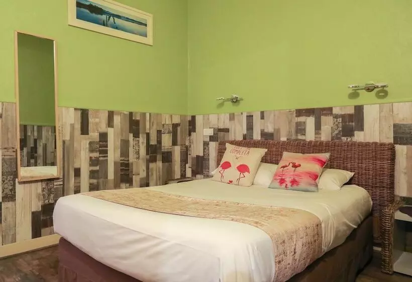 3-Bett-Standardzimmer, Gloria