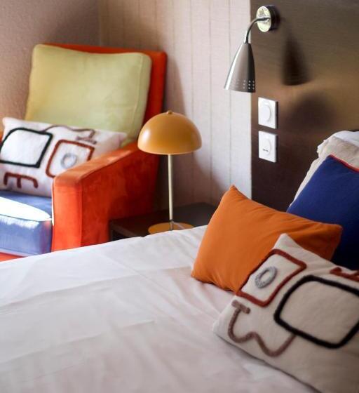 수피리어 룸, Boutique Hôtel La Baignoire