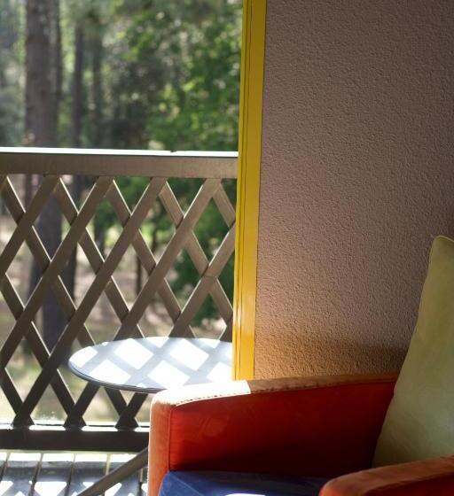 高级大房间, Boutique Hôtel La Baignoire