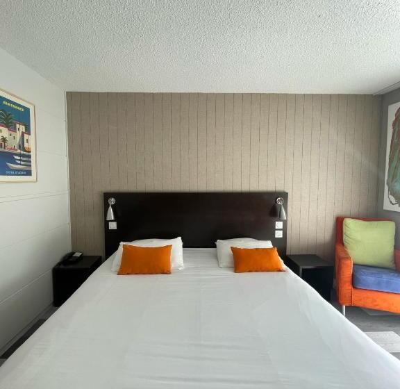 高级大房间, Boutique Hôtel La Baignoire