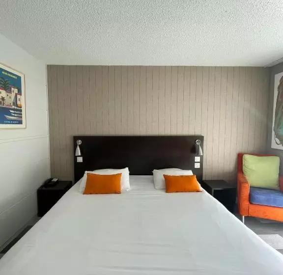 スーペリアールーム, Boutique Hôtel La Baignoire