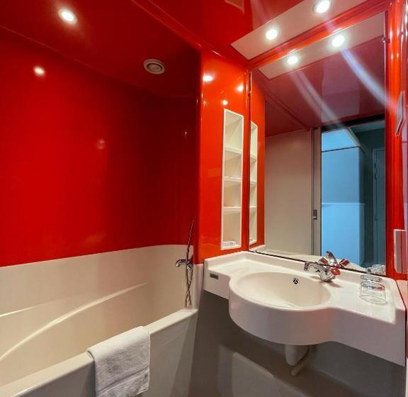 高级大房间, Boutique Hôtel La Baignoire