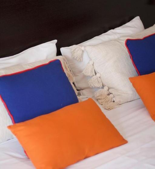 高级大房间, Boutique Hôtel La Baignoire