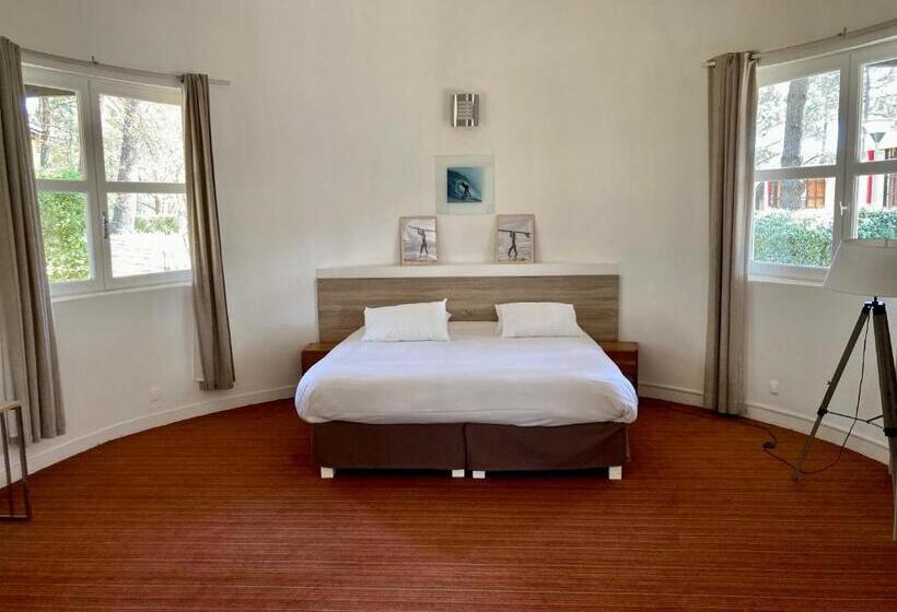 标准间, Boutique Hôtel La Baignoire