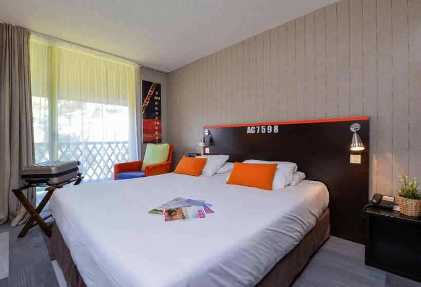 舒适型房间, Boutique Hôtel La Baignoire