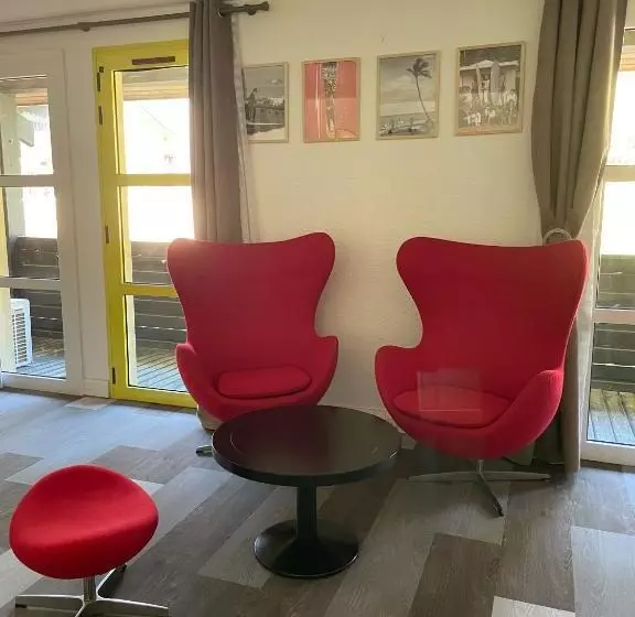 スイート(家族用), Boutique Hôtel La Baignoire