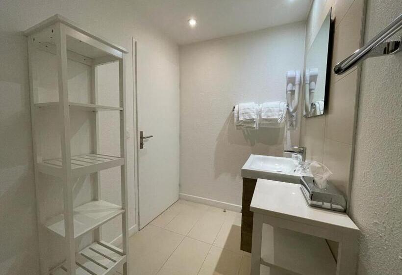 家庭套房, Boutique Hôtel La Baignoire