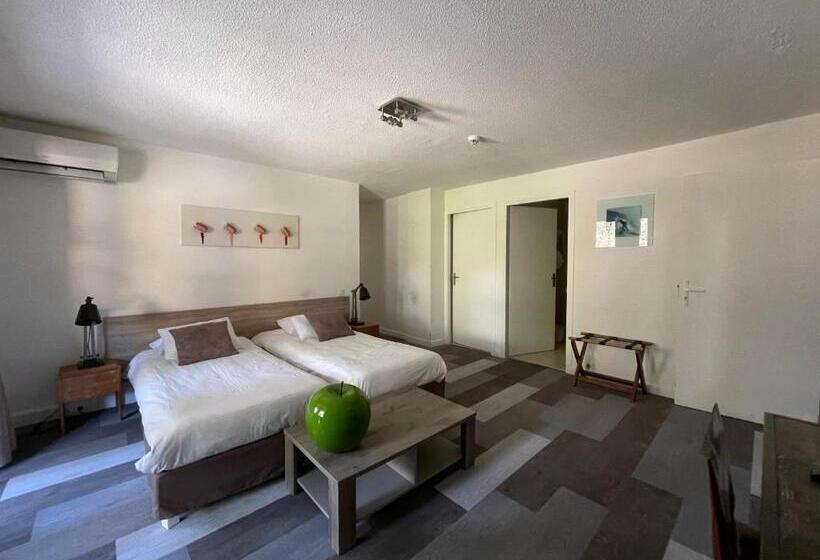 家庭套房, Boutique Hôtel La Baignoire