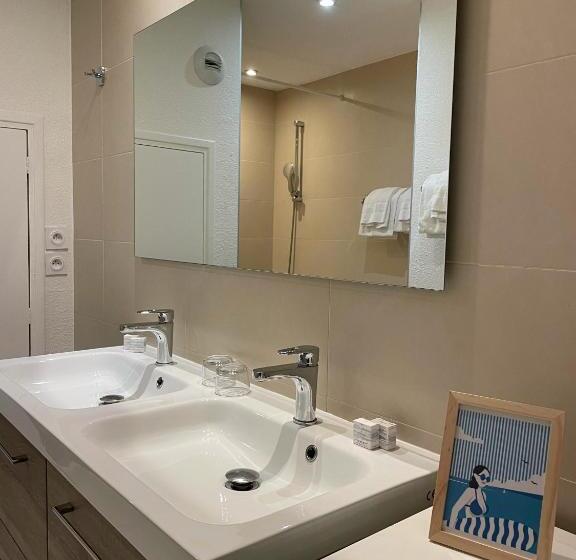 家庭套房, Boutique Hôtel La Baignoire