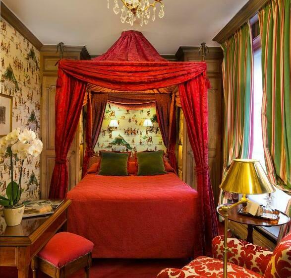 クラシックルーム, Hôtel Duc De St Simon