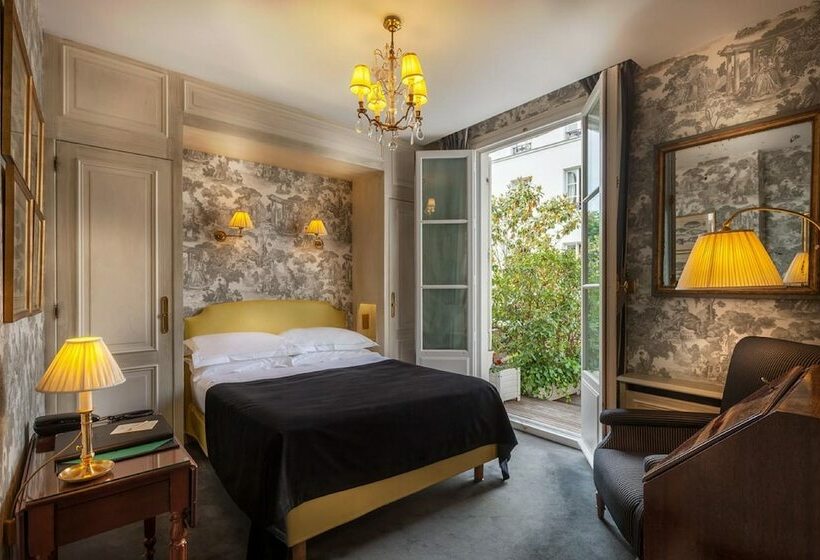 クラシックルーム, Hôtel Duc De St Simon