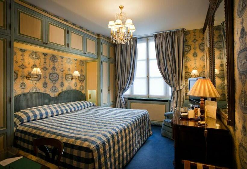 スーペリアールーム, Hôtel Duc De St Simon