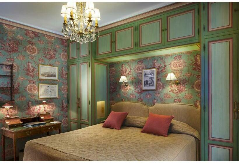 スーペリアールーム, Hôtel Duc De St Simon