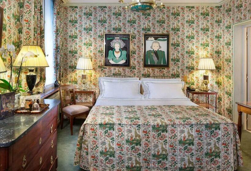 スーペリアールーム, Hôtel Duc De St Simon