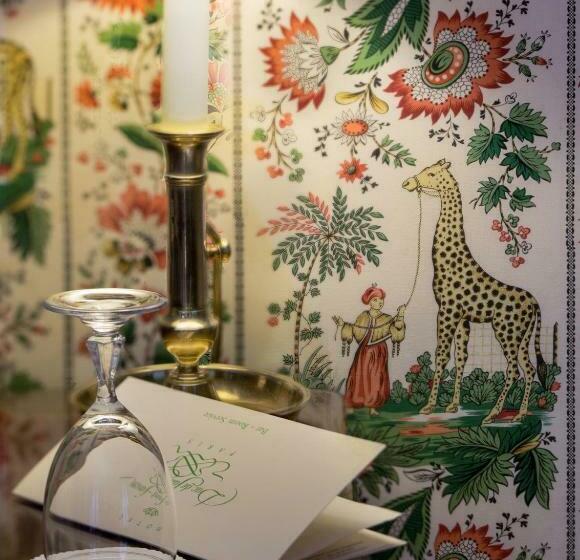 スーペリアールーム, Hôtel Duc De St Simon