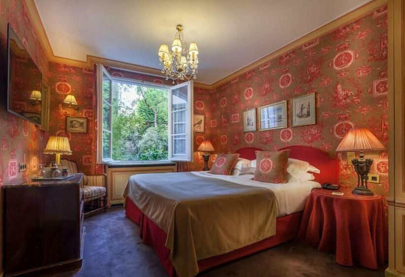 スーペリアールーム, Hôtel Duc De St Simon