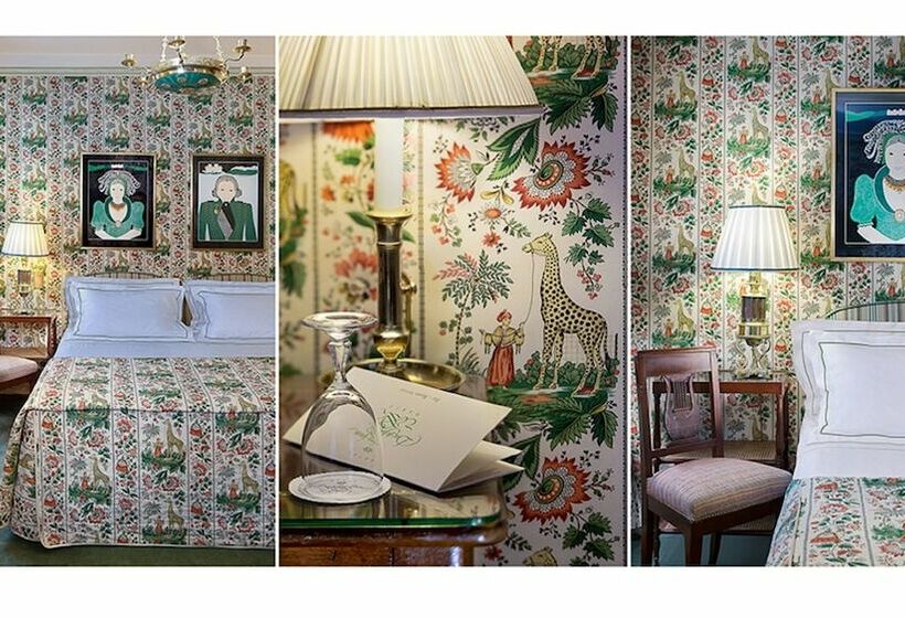 スーペリアールーム, Hôtel Duc De St Simon