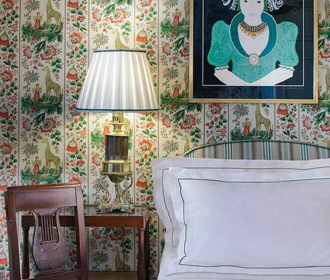 スーペリアールーム, Hôtel Duc De St Simon