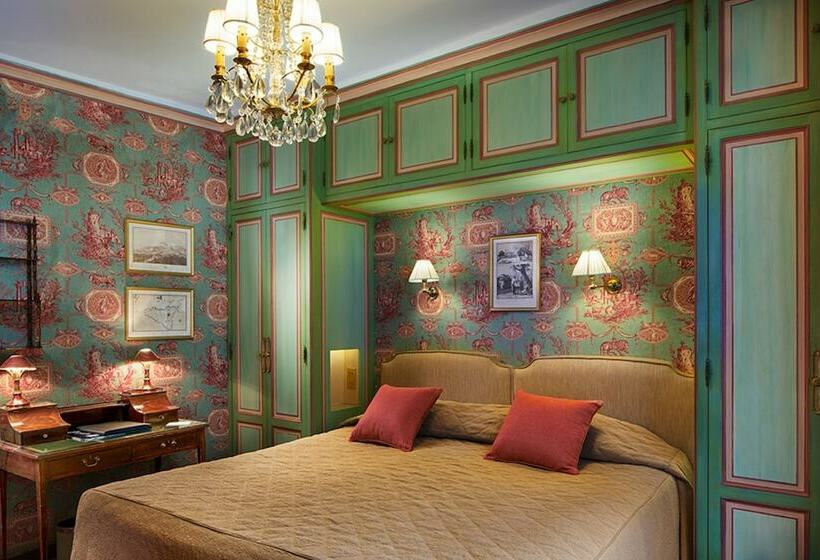 スーペリアールーム, Hôtel Duc De St Simon