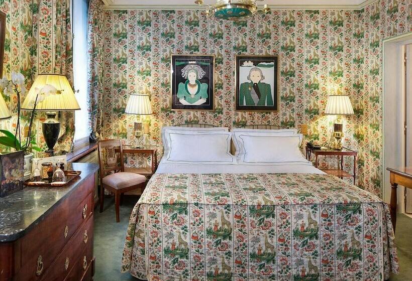 スーペリアールーム, Hôtel Duc De St Simon