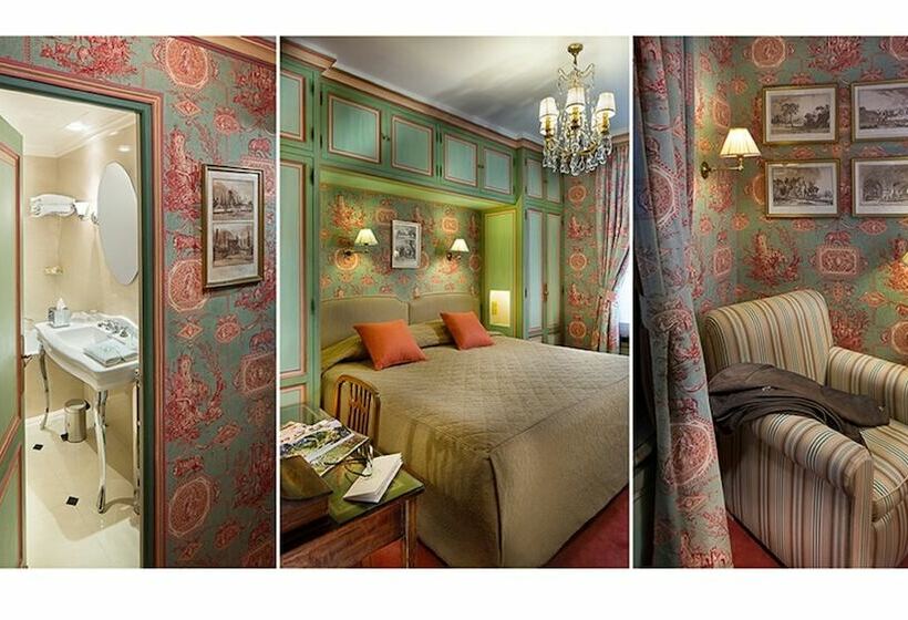 スーペリアールーム, Hôtel Duc De St Simon
