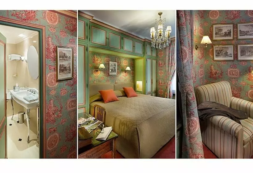 اتاق سوپریور, Hôtel Duc De St Simon
