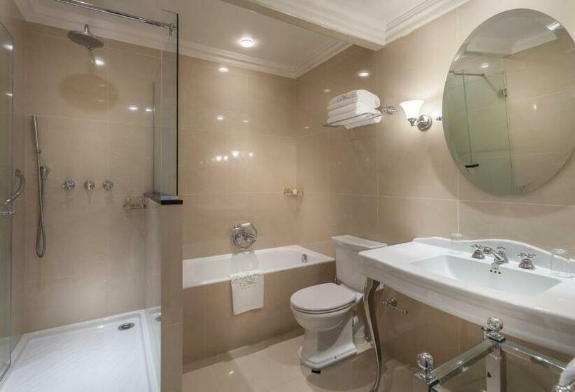 スイート, Hôtel Duc De St Simon