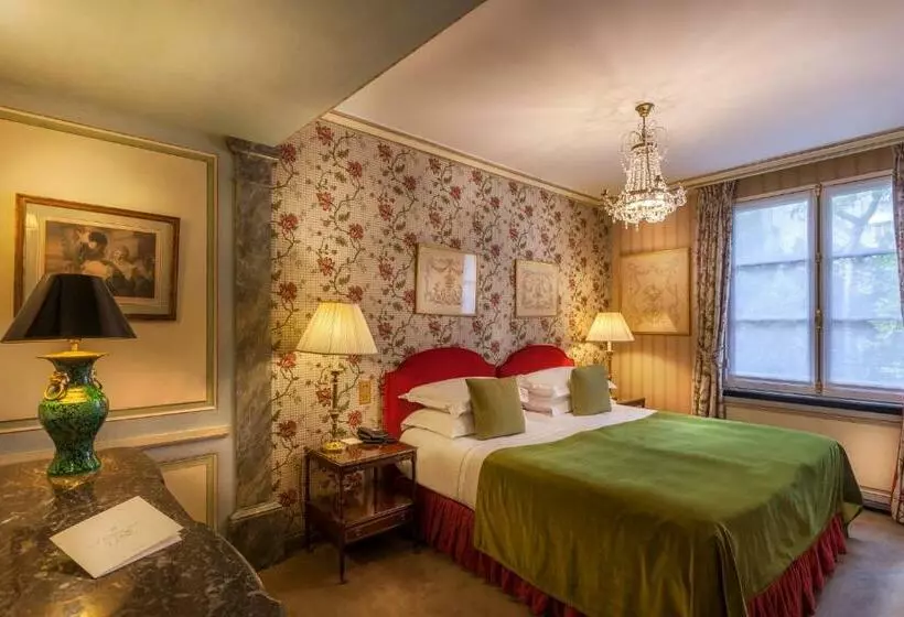 سوییت, Hôtel Duc De St Simon