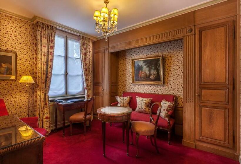 スイート, Hôtel Duc De St Simon